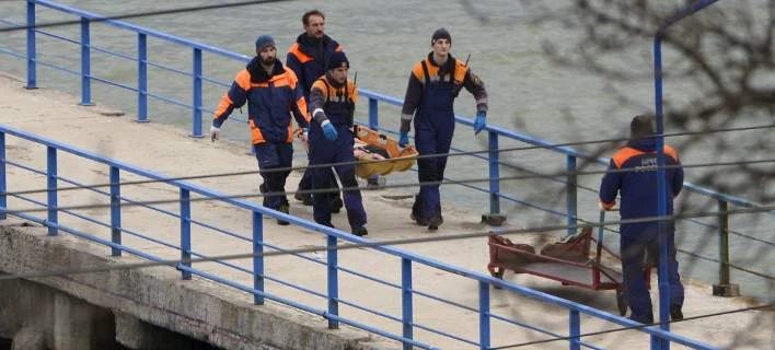 Αεροπορική τραγωδία στη Ρωσία: Βάζει εμπόδια ο καιρός- Ψάχνουν τις σορούς στο χιόνι